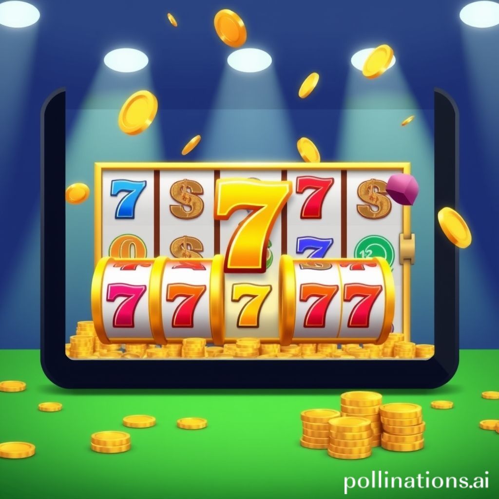  Strategi Jitu Menang Besar Di Ini168 Slot